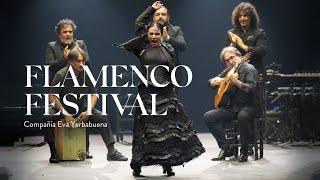 Flamenco Festival: Eva Yerbabuena | New York City Center