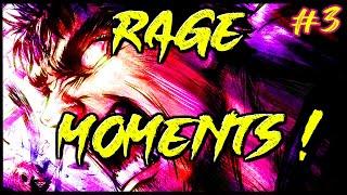 RAGE MOMENTS in Smash Ultimate Compilation # 3