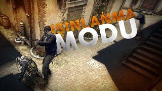 CSGO 'DA YENİ MOD!! EFSANE TAKTİKLE RAUNT KAZANMAK!