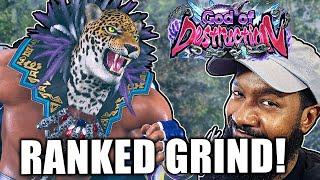 Lil Majin IMPROVING with KING in the TEKKEN 8! GoD Ranked GRIND!