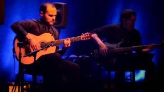 Santiago Lara, "Flamenco tribute to Pat Metheny" MINUANO