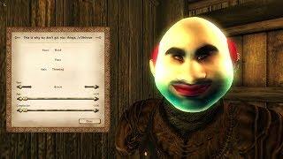 Best of Oblivion's AI / NPC Character Fails and Glitches (Funny Moments)