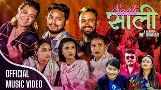 Tik Tok Herchhu Sanu Lai Miss Garchhu New Nepali Song 2079/2022 • Mt Mahar • Tika Pun • Ft.Karishma