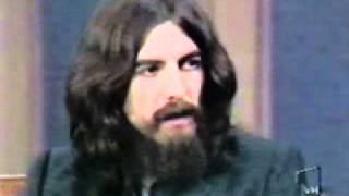 (FULL) George Harrison on the Dick Cavett Show Part 1