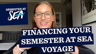 Financing your Semester at Sea Voyage: Doing the Math