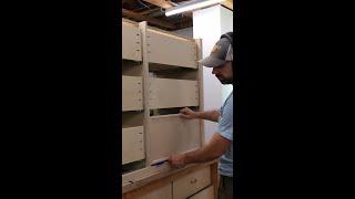 Building Drawers with the Kreg Foreman