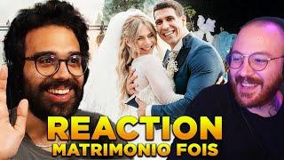 Dario Moccia e Nanni REAGISCONO al MATRIMONIO DI FOIS #1