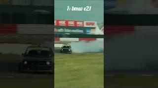 top 5 cars of drifting