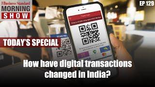 Mapping India’s digital transactions