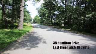 35 Hamilton Drive, East Greenwich, RI - "Spacious East Greenwich