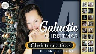 2024 TOP CHRISTMAS TREE TRENDS (Galactic Christmas)