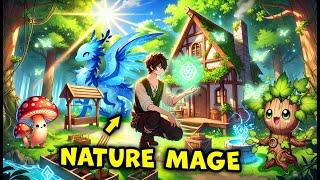 Banished for His Nature Magic He Built his Own Town to Prove them Wrong! - Manga Recap