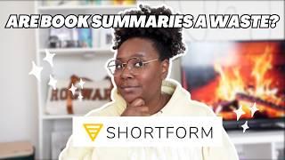 Is Shortform ACTUALLY Worth It? Potential Pros and Cons EXPOSED!