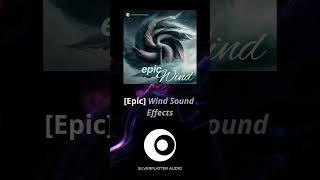 Epic Wind Sound Effects