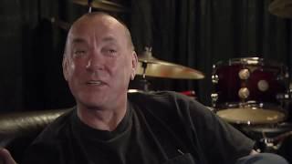 Neil Peart from Rush - Beyond The Lighted Stage