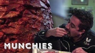 All the Tacos: Al Pastor in Mexico City