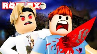 ICH BIN der KILLER & TÖTE @Robrox in Roblox!