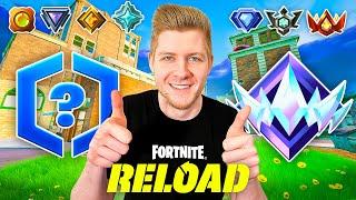 HARMII will den HÖCHSTEN RANK in FORTNITE erreichen!  (OG MODUS)