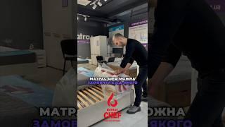 Matras CHEF ортопедичний матрац зима літо з безкоштовною доставкою по Україні