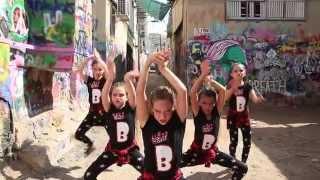 Beyonce - PARTITION || BRATZ Crew || choreography : Shaked Avisar