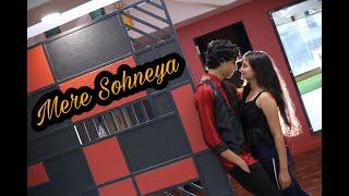 MERE SOHNEYA | Dance Video | Kabir Singh | Deep Shah x Devanshi Suthar | Deep Shah Choreography |