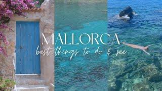 Mallorca Vlog | What To Do & See In Mallorca for 6 Days | The Ultimate Travel Guide - Part 1