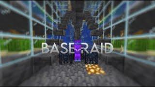 Donut smp base raid #8