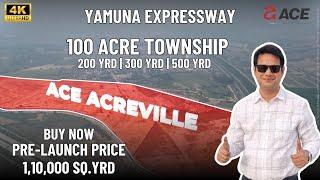 Ace Acreville / Walkthrough