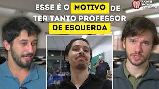 COMO a ESQUERDA DOMINOU as FACULDADES?