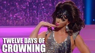 Alyssa Edwards Audience Warm Up - RuPaul's Drag Race Reunited Countdown to the Crown