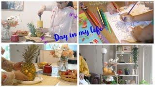 Day in my life| cooking |Baking Brownie| Fireworks|US Independence Day|Day routine of Indians in USA