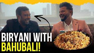 Hyderabadi v Lucknowi Biryani! Kaun Jeetega? | #RainaVerse Ep.7 ft. Ambati 'Bahubali' Rayudu