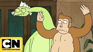 Paranormal Roommates | Cartoon Network Studios Shorts | Cartoon Network