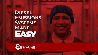 Diesel Emissions Systems Made Easy