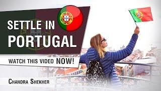 How to settle in Portugal, Europe from India? | Portugal Visa for Indian | Explained in Hindi