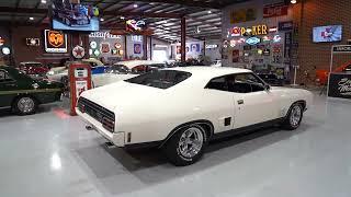 1973 Ford XB GT Falcon Hardtop for sale by auction at SEVEN82MOTORS