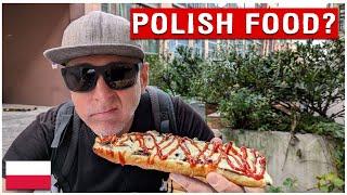 Eating Local In Wroclaw - POLAND Motorhome Travel