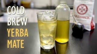 The Best Drink You Never Heard Of | Yerba Mate | Starts With Kitchen