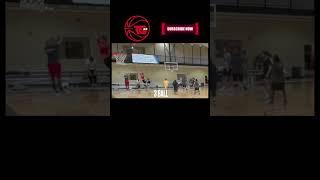 3 Ball! Sound on! #trashtalk #basketball Youtube: Taylor Grayson 33 #game #win