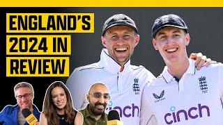 XMAS SPECIAL! End of year awards & best English moments of 2024, with Kate Mason | Wisden Podcast