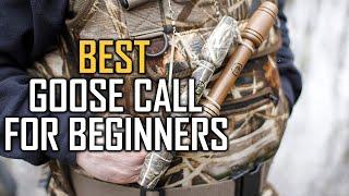 Best Goose Calls for Beginners for 2023 [Top 5 Review and Buying Guide]