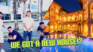 The Brotherhood Vlog #25:: BH GET'S A NEW CRIB!