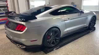 2020 Ford Mustang Shelby GT 500 full car Paint Protection Film