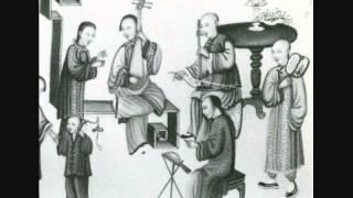 Historic recording of "Shi Song Lang"《十送郎》, a Su tan 苏滩 song from the Jiangnan region of China