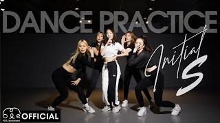 SoRi(소리) -  'Initial S' (이니셜 S) Dance Practice