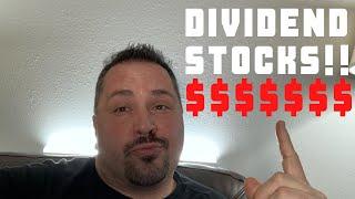 How to Retire Wealthy with Dividend Investing!!  Investing in Dividend Stocks!