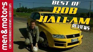 The Best Of - Rob Hallam Reviews from Men & Motors!