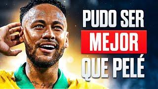 El ASCENSO y CAÍDA del nuevo REY de Brasil: Neymar Jr.