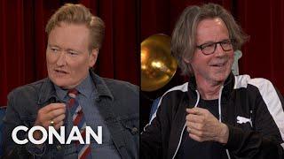 Dana Carvey Does Conan's Favorite Jimmy Stewart Impression - CONAN on TBS