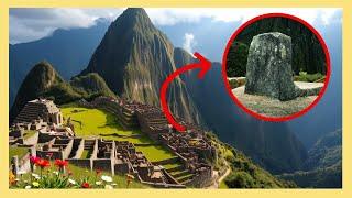 Machu Picchu's Hidden Enigmas: Unlocking the Mysteries